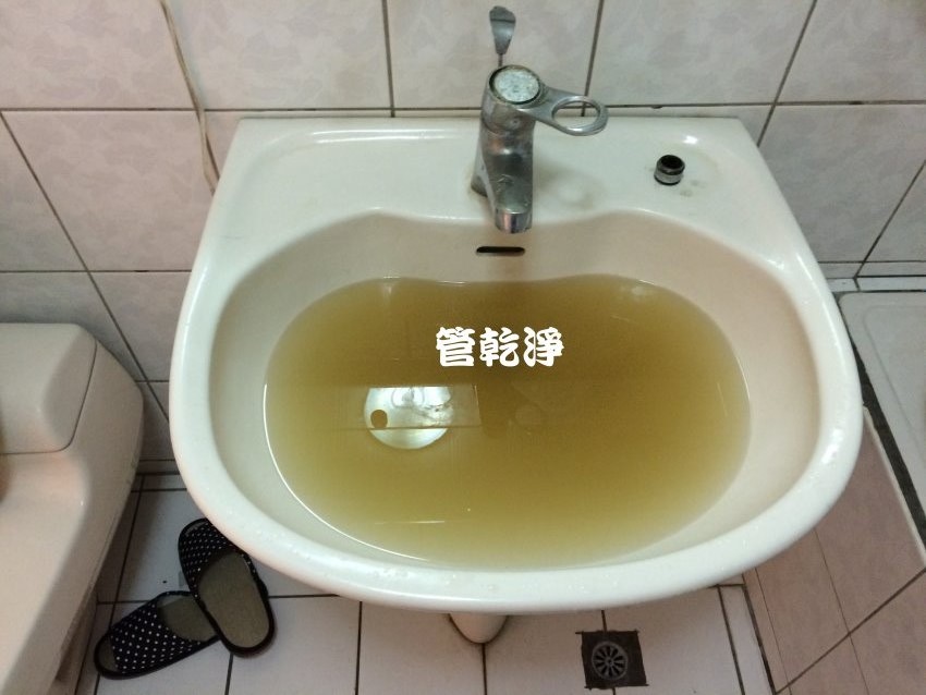 洗水管, 水管清洗, 管乾淨