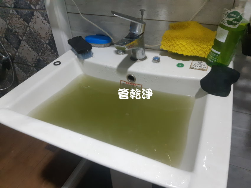 洗水管, 水管清洗, 管乾淨