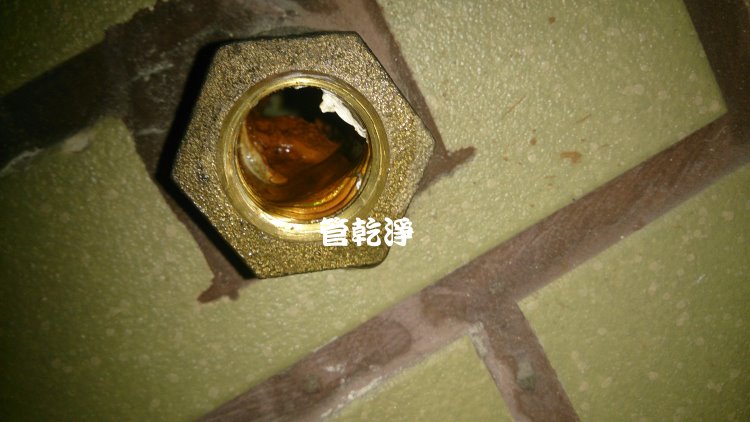 熱水忽冷忽熱,清洗水管,水管清洗,洗水管,水管清潔